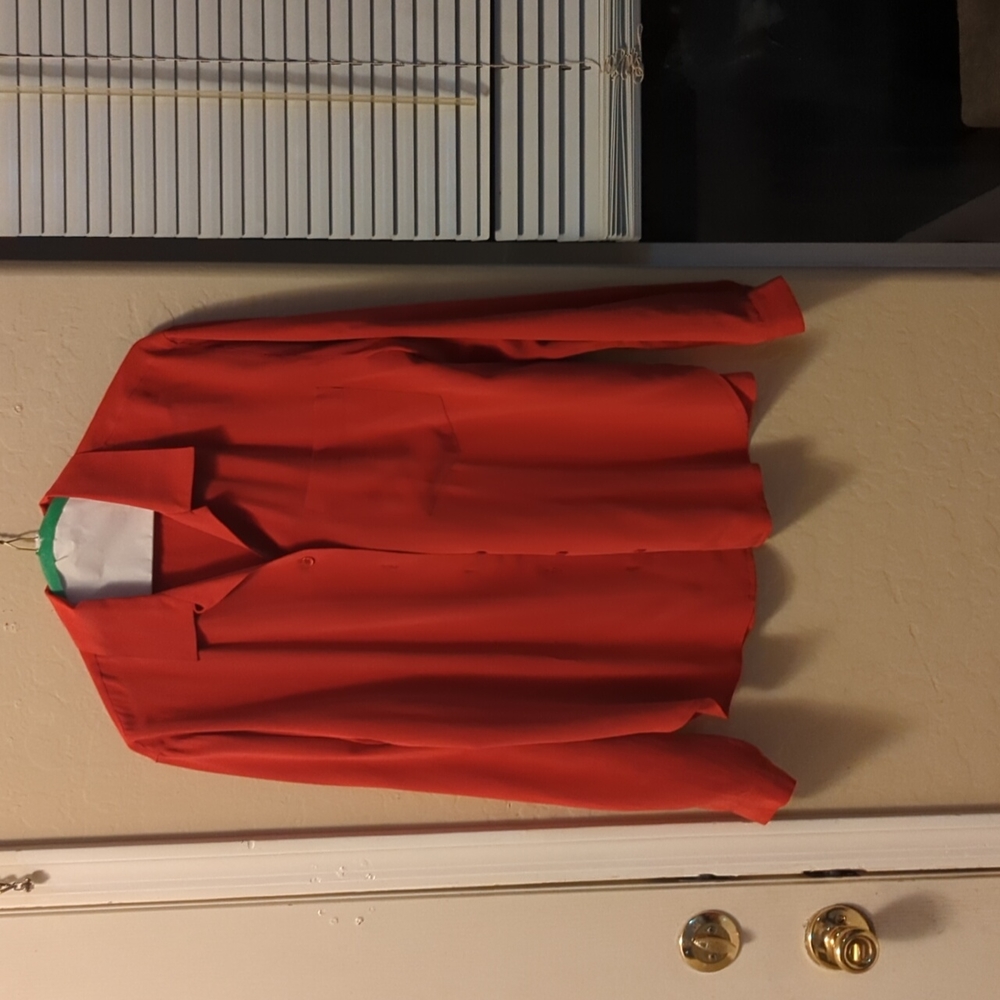 Mark shale blouse